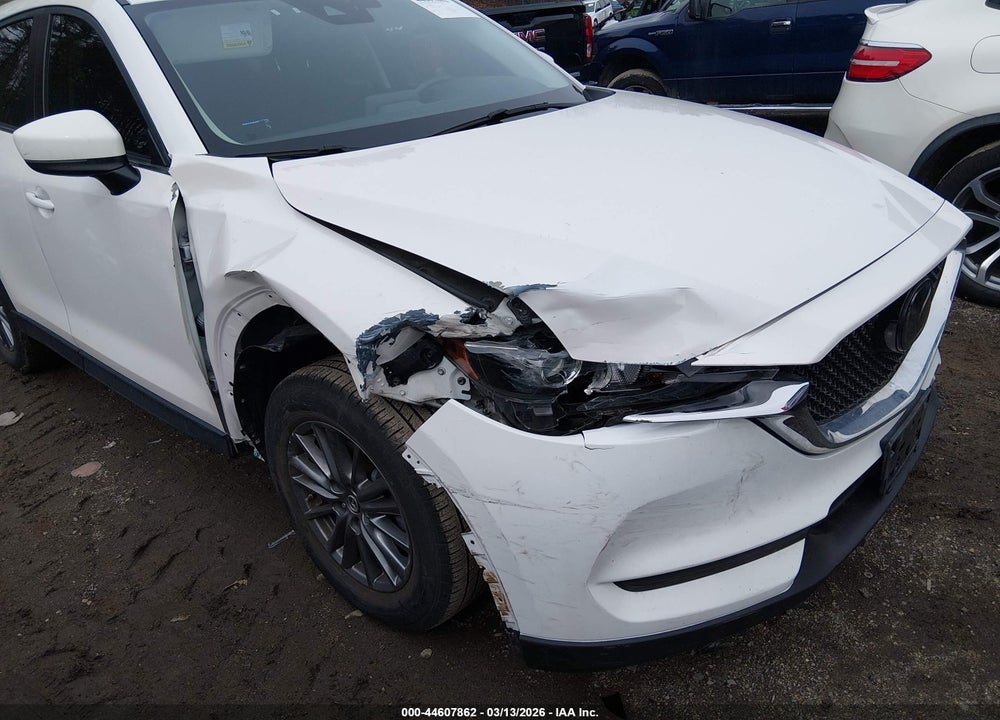 2018 MAZDA CX-5 SPORT VIN: JM3KFABM6J1353097