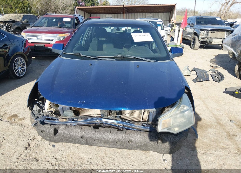 2009 FORD FOCUS SES VIN: 1FAHP36N29W188636