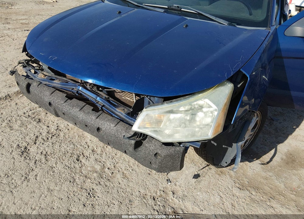 2009 FORD FOCUS SES VIN: 1FAHP36N29W188636