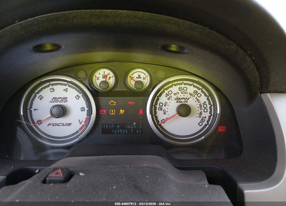 2009 FORD FOCUS SES VIN: 1FAHP36N29W188636