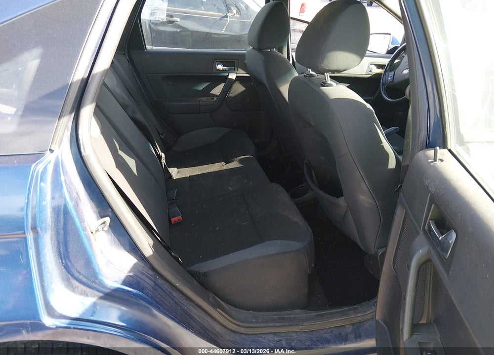 2009 FORD FOCUS SES VIN: 1FAHP36N29W188636
