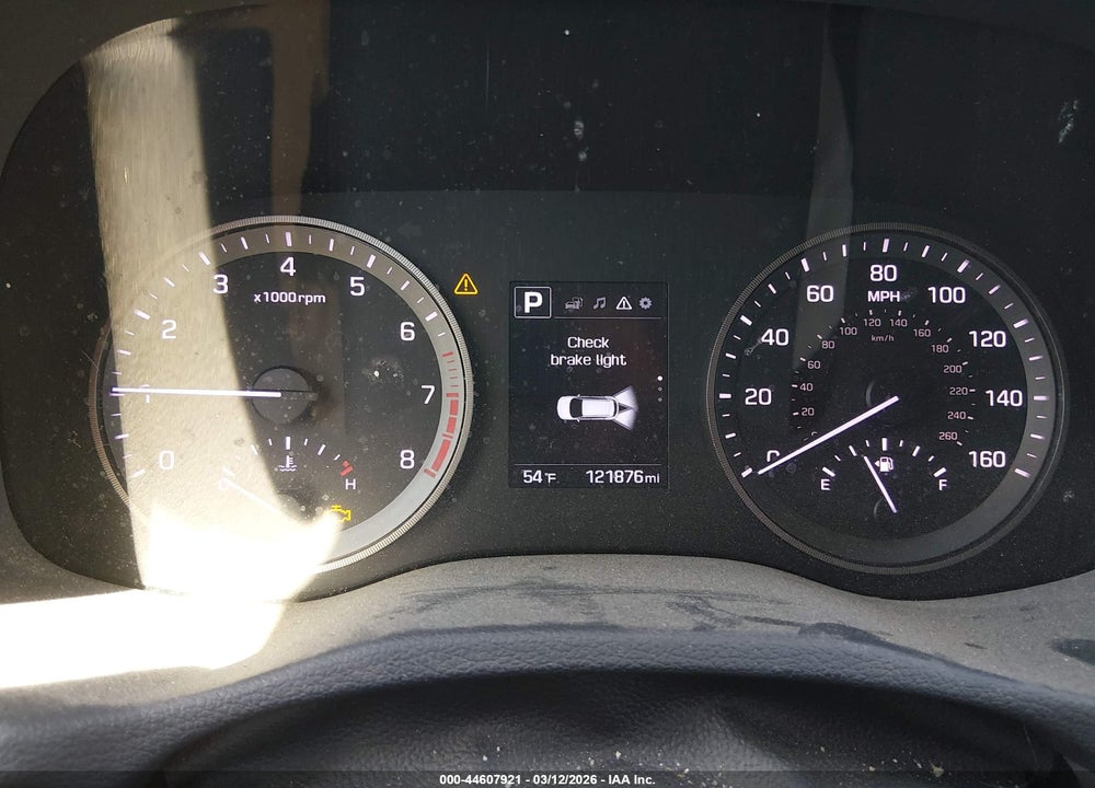 2017 HYUNDAI TUCSON SPORT VIN: KM8J3CA21HU371567