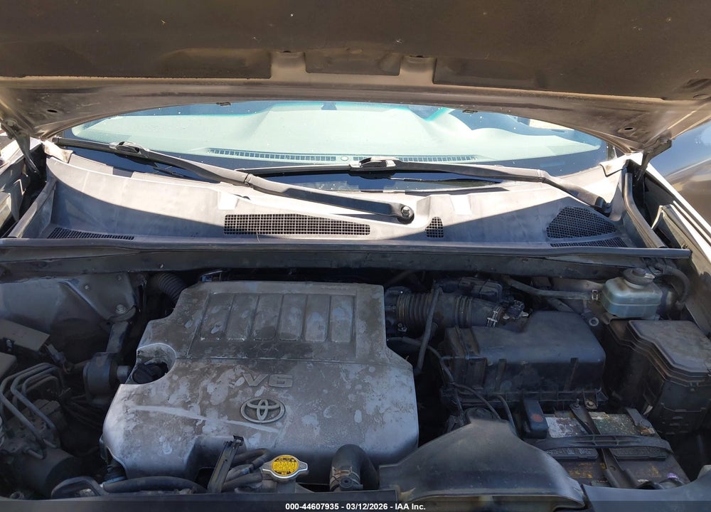 2008 TOYOTA HIGHLANDER VIN: JTEES41A982055976