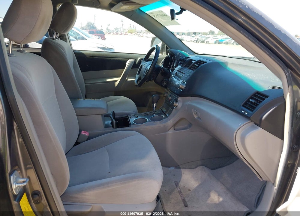 2008 TOYOTA HIGHLANDER VIN: JTEES41A982055976