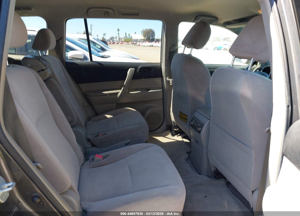 2008 TOYOTA HIGHLANDER VIN: JTEES41A982055976