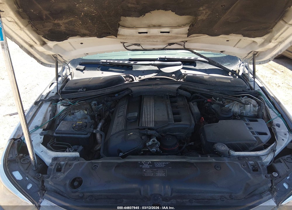 2004 BMW 530I VIN: WBANA73564B066904