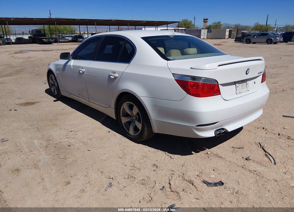 2004 BMW 530I VIN: WBANA73564B066904