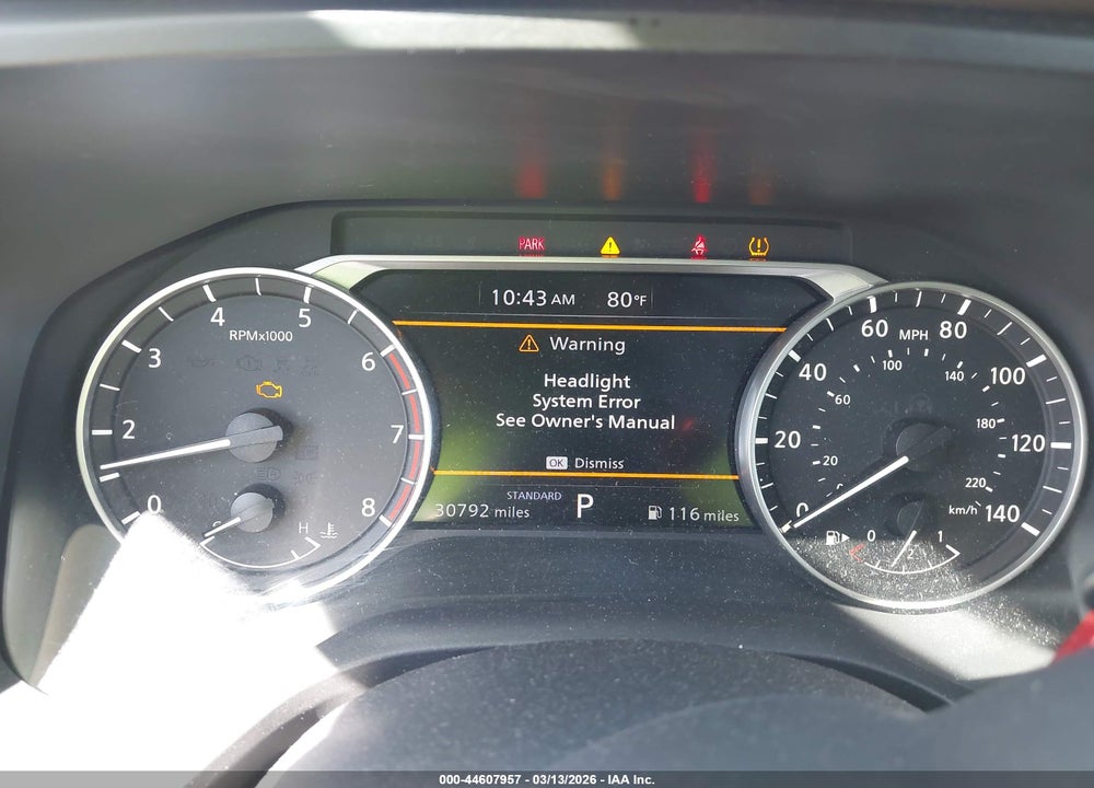 2023 NISSAN ROGUE SV FWD VIN: JN8BT3BA1PW014590