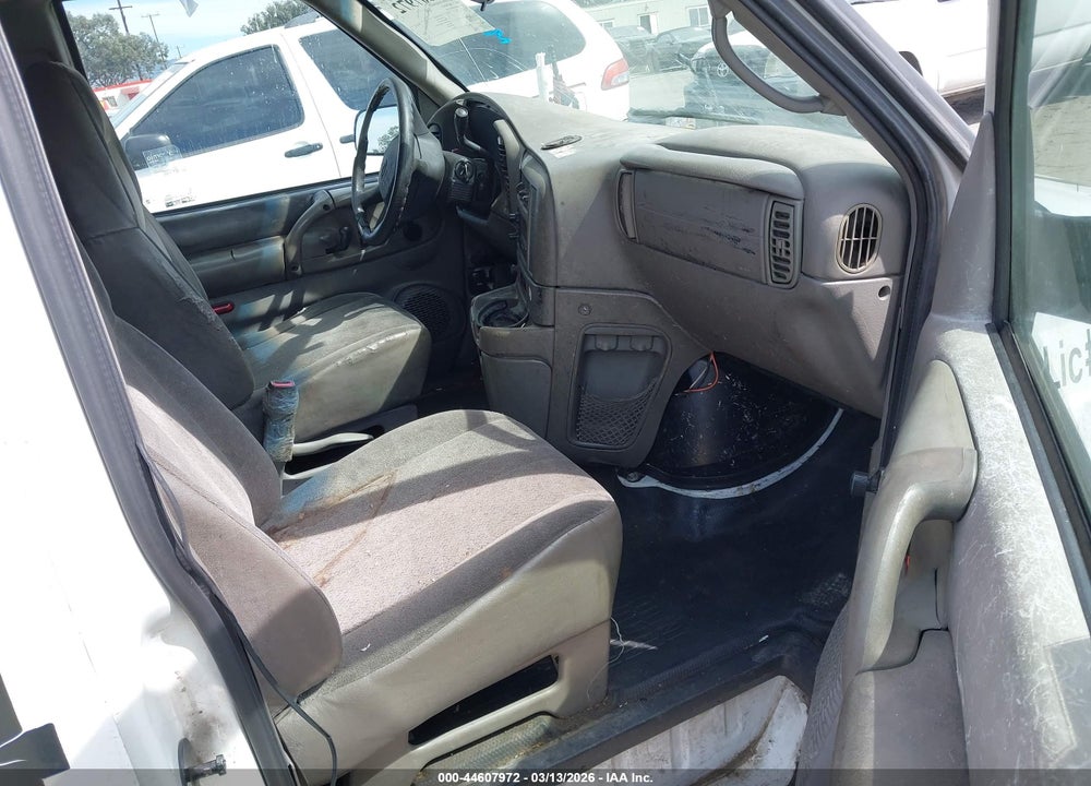 2004 CHEVROLET ASTRO VIN: 1GCDM19X14B112330