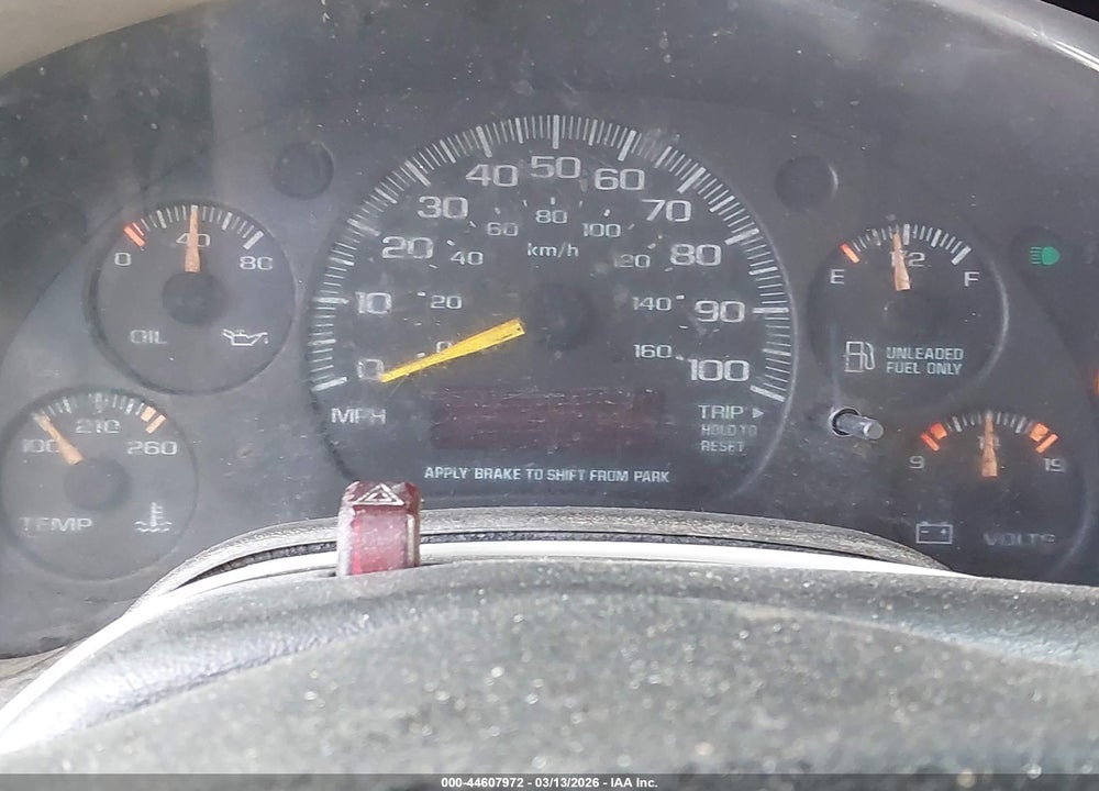 2004 CHEVROLET ASTRO VIN: 1GCDM19X14B112330