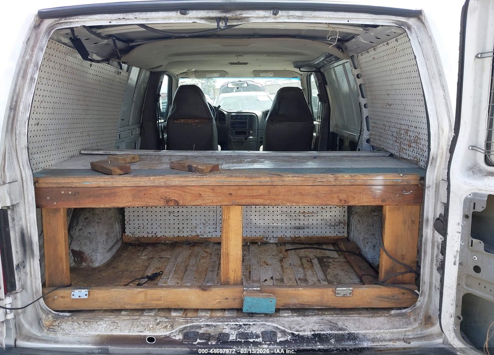 2004 CHEVROLET ASTRO VIN: 1GCDM19X14B112330
