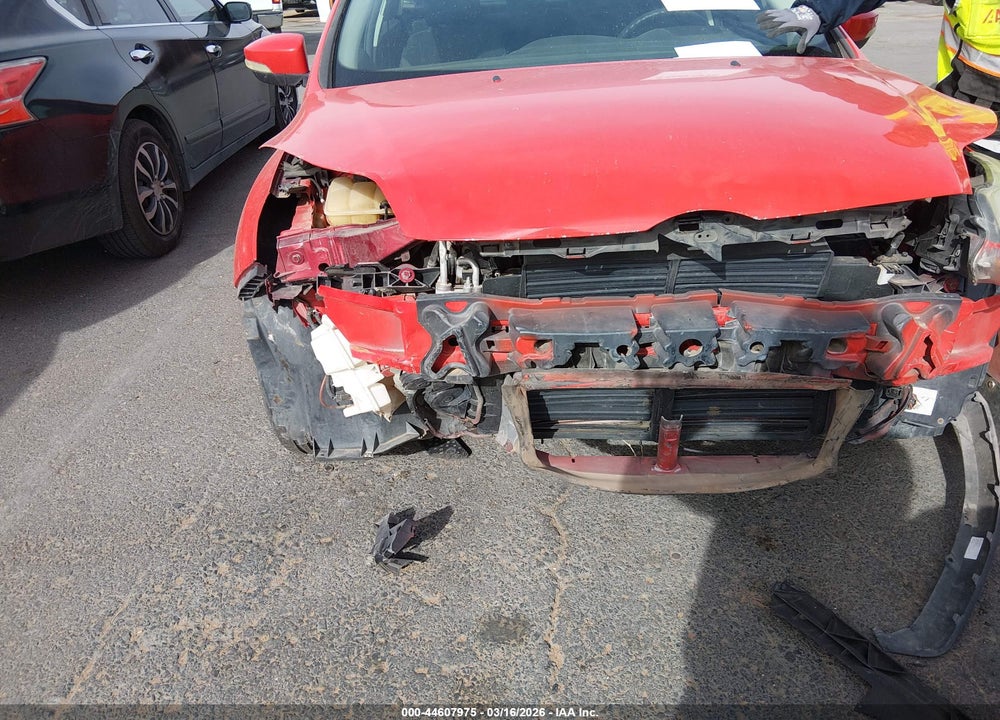 2014 FORD FOCUS SE VIN: 1FADP3F2XEL208339
