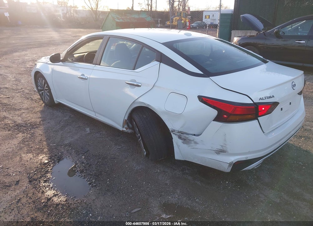 2024 NISSAN ALTIMA SV FWD VIN: 1N4BL4DV4RN397747