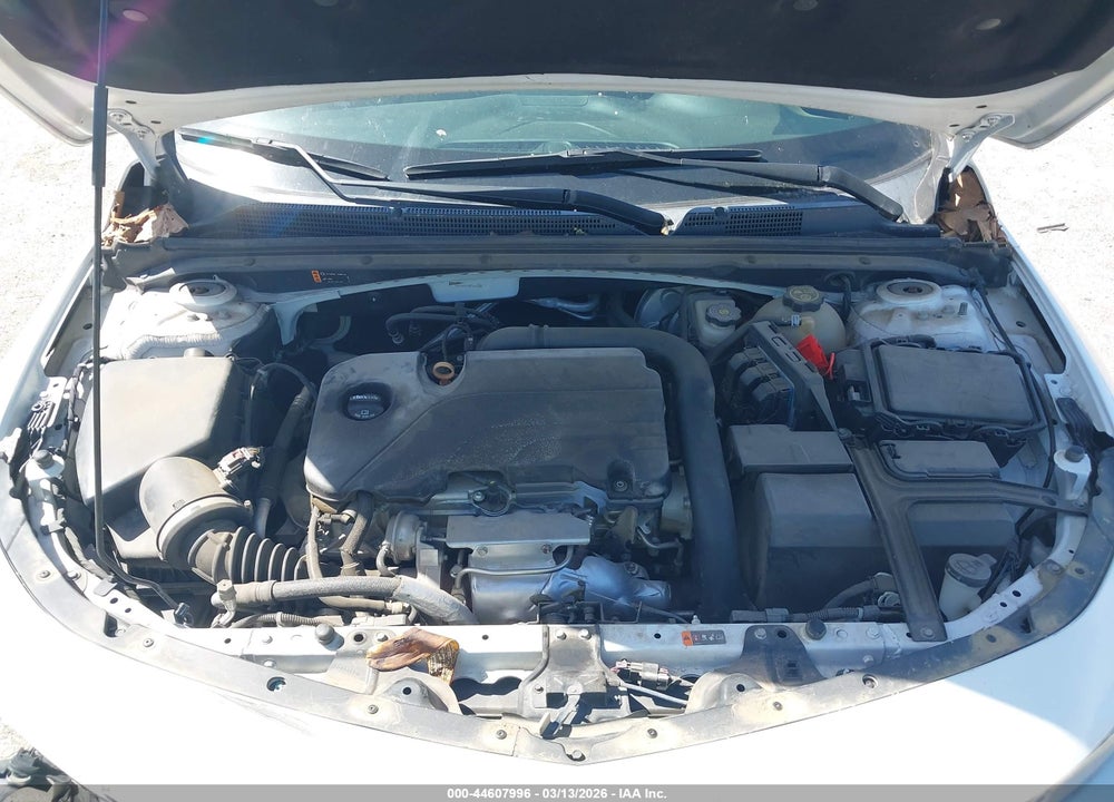 2017 CHEVROLET MALIBU LS VIN: 1G1ZB5ST7HF244154