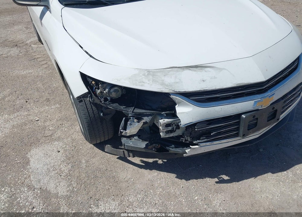2017 CHEVROLET MALIBU LS VIN: 1G1ZB5ST7HF244154