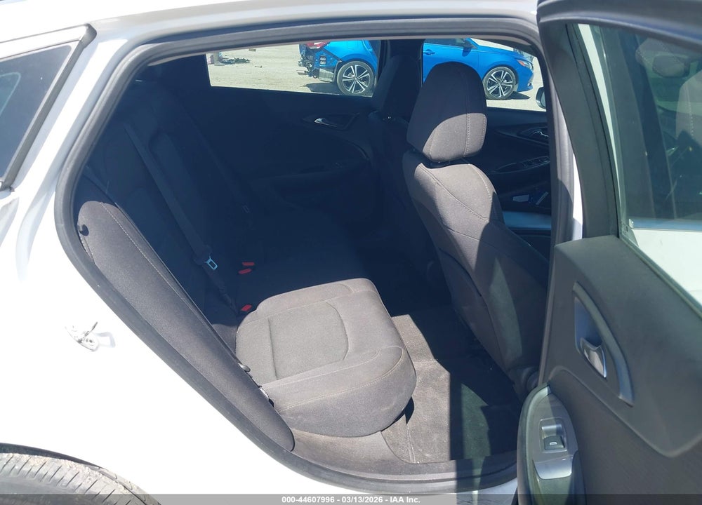 2017 CHEVROLET MALIBU LS VIN: 1G1ZB5ST7HF244154