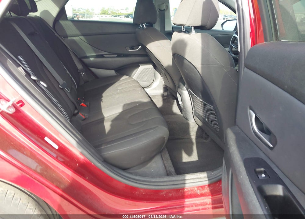 2024 HYUNDAI ELANTRA SEL VIN: KMHLS4DG9RU709713