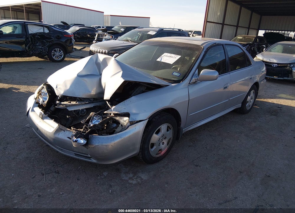 2001 HONDA ACCORD 3.0 EX VIN: 1HGCG16511A004279
