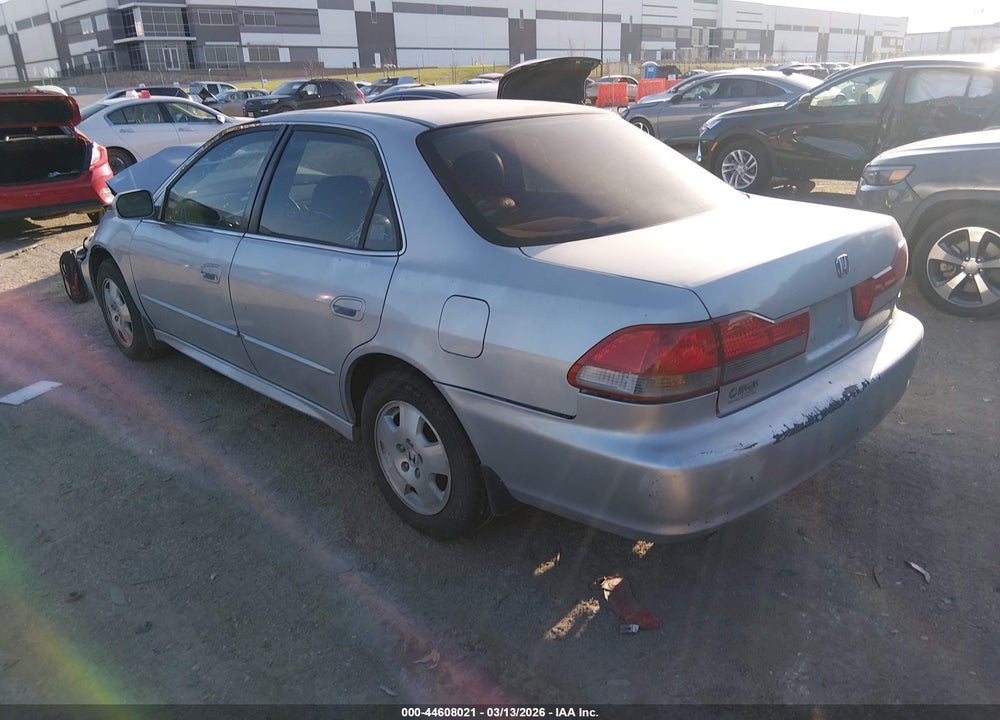 2001 HONDA ACCORD 3.0 EX VIN: 1HGCG16511A004279