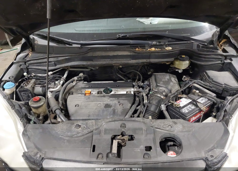 2009 HONDA CR-V LX VIN: 5J6RE38309L030114