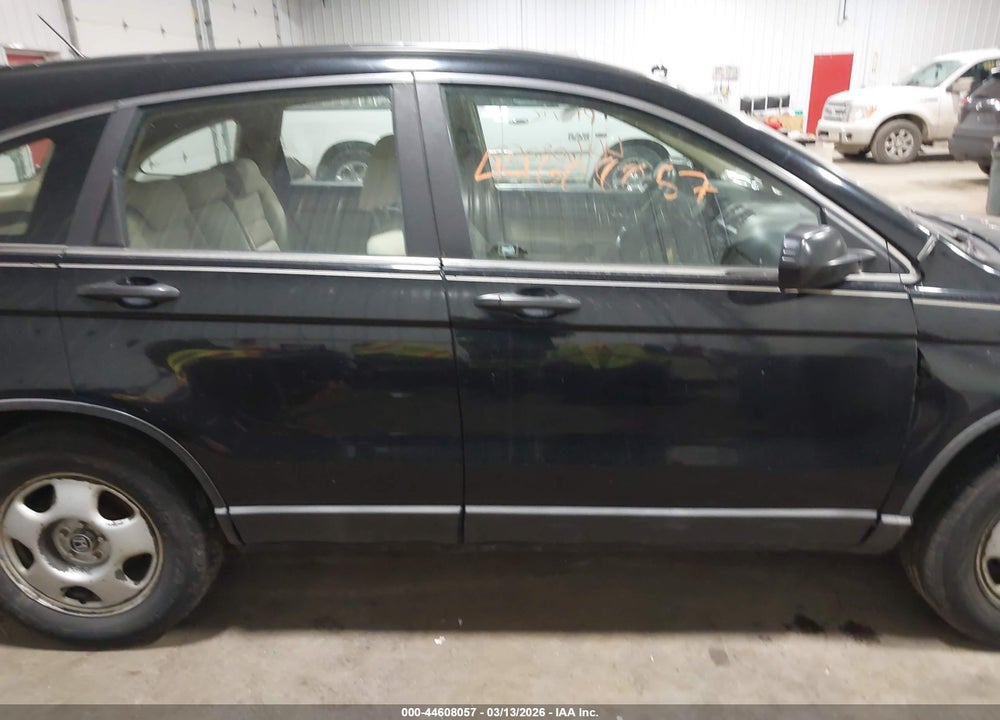 2009 HONDA CR-V LX VIN: 5J6RE38309L030114