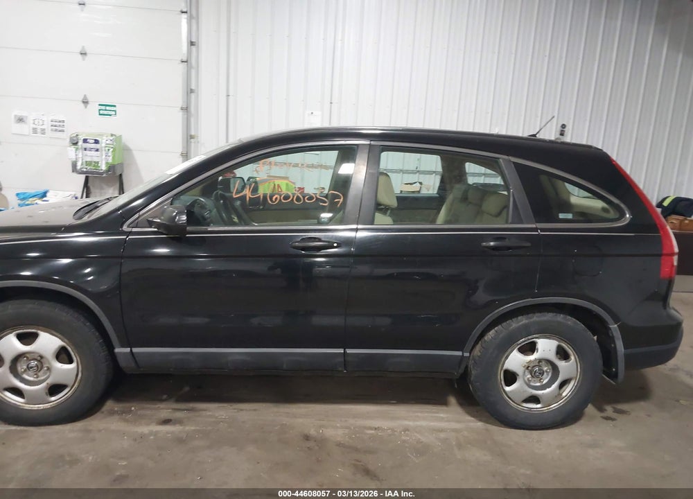 2009 HONDA CR-V LX VIN: 5J6RE38309L030114