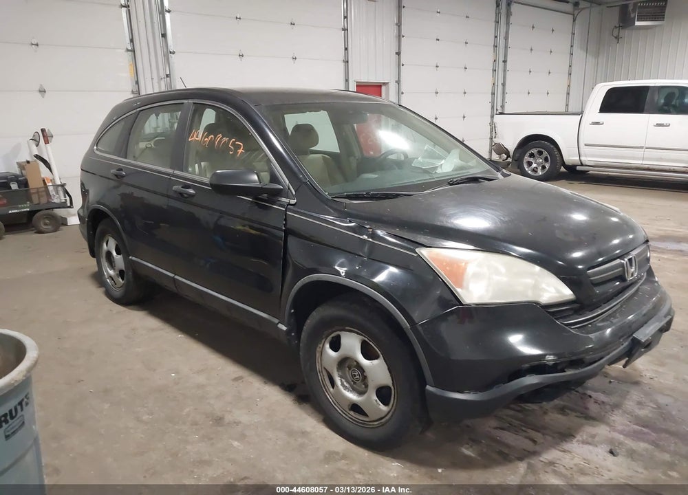2009 HONDA CR-V LX VIN: 5J6RE38309L030114