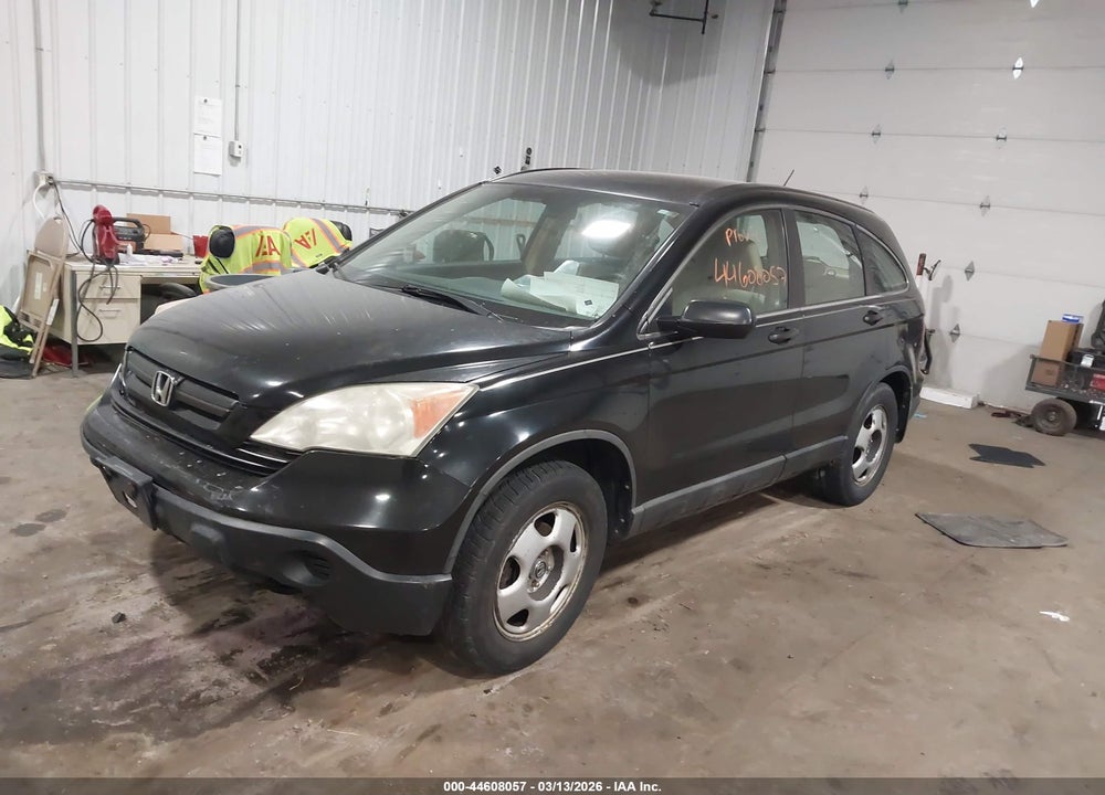 2009 HONDA CR-V LX VIN: 5J6RE38309L030114