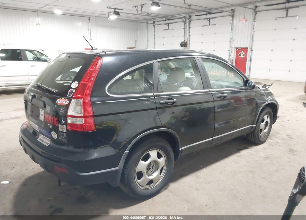 2009 HONDA CR-V LX VIN: 5J6RE38309L030114