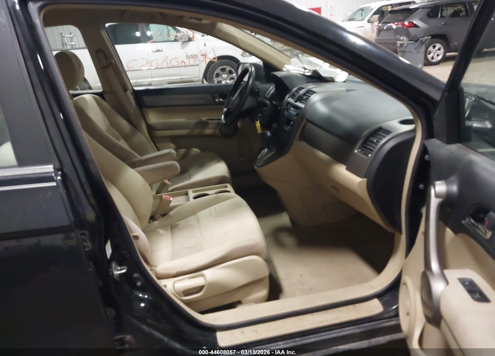2009 HONDA CR-V LX VIN: 5J6RE38309L030114