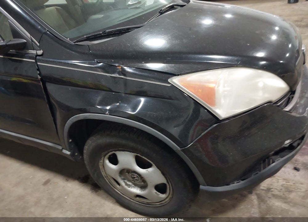 2009 HONDA CR-V LX VIN: 5J6RE38309L030114