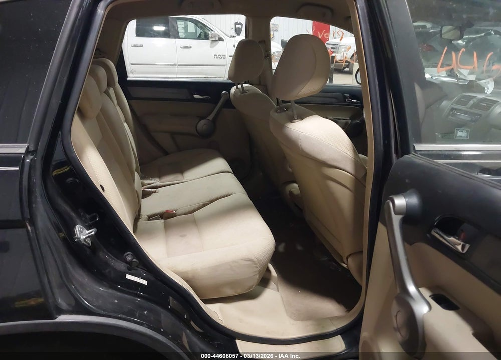 2009 HONDA CR-V LX VIN: 5J6RE38309L030114