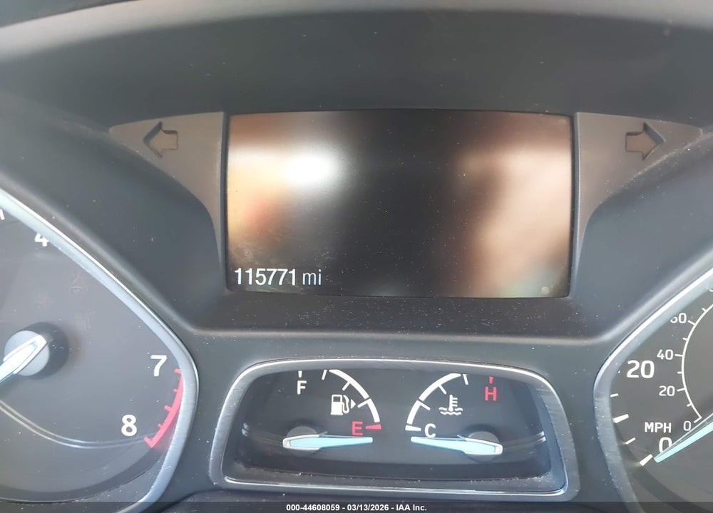 2017 FORD ESCAPE TITANIUM VIN: 1FMCU0J97HUF11056