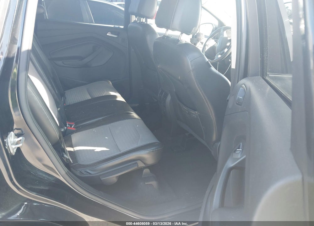 2017 FORD ESCAPE TITANIUM VIN: 1FMCU0J97HUF11056