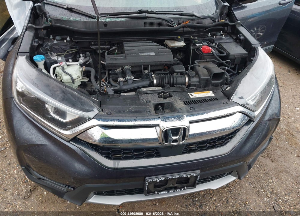 2019 HONDA CR-V EX VIN: 7FARW2H54KE059983