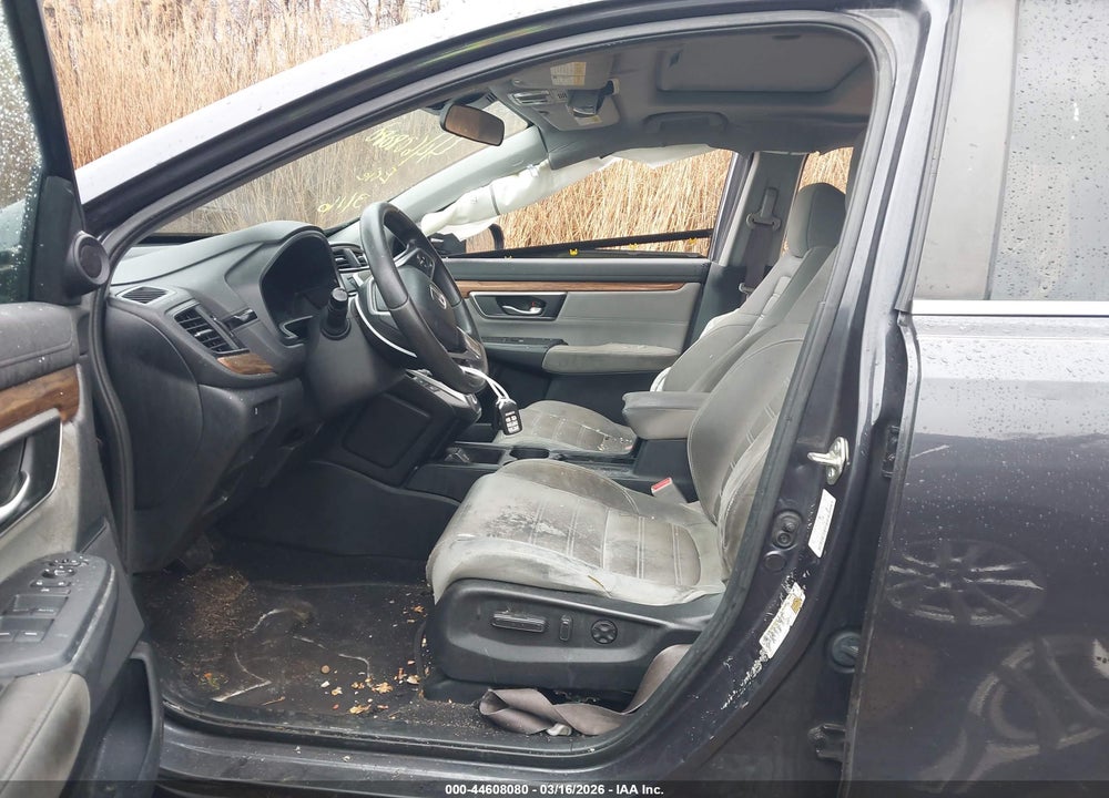 2019 HONDA CR-V EX VIN: 7FARW2H54KE059983