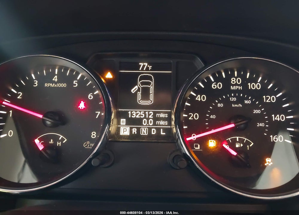 2014 NISSAN ROGUE SELECT S VIN: JN8AS5MT3EW101719