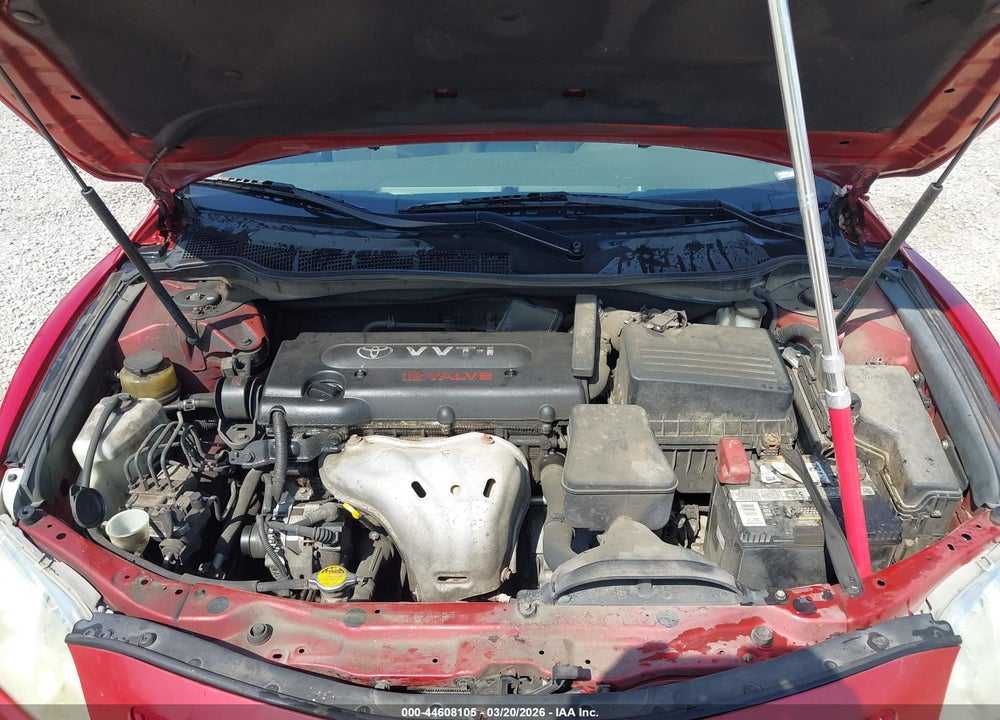 2009 TOYOTA CAMRY LE VIN: 4T1BE46K49U370542