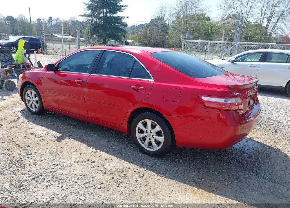 2009 TOYOTA CAMRY LE VIN: 4T1BE46K49U370542