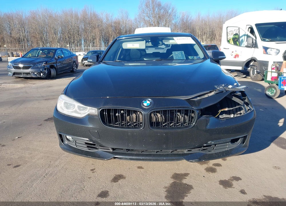 2014 BMW 328I XDRIVE VIN: WBA3B3G54ENR82665