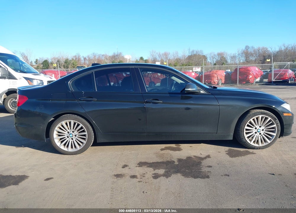2014 BMW 328I XDRIVE VIN: WBA3B3G54ENR82665