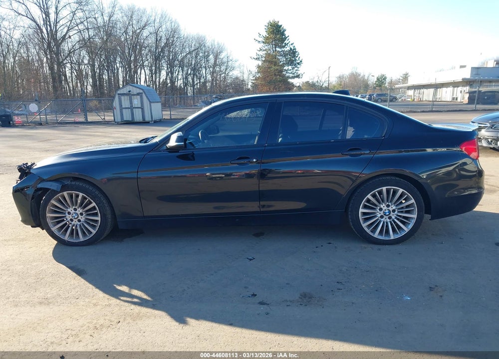2014 BMW 328I XDRIVE VIN: WBA3B3G54ENR82665