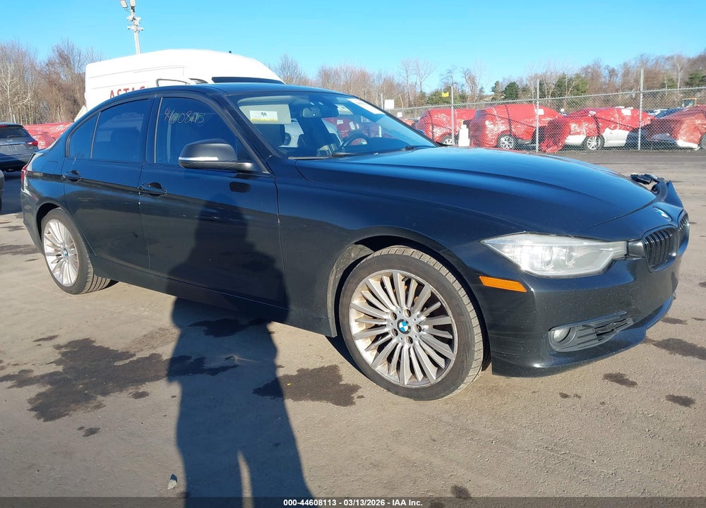 2014 BMW 328I XDRIVE VIN: WBA3B3G54ENR82665