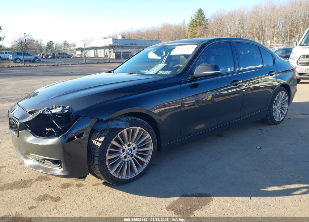 2014 BMW 328I XDRIVE VIN: WBA3B3G54ENR82665