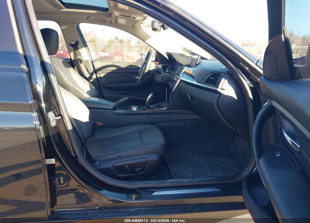 2014 BMW 328I XDRIVE VIN: WBA3B3G54ENR82665