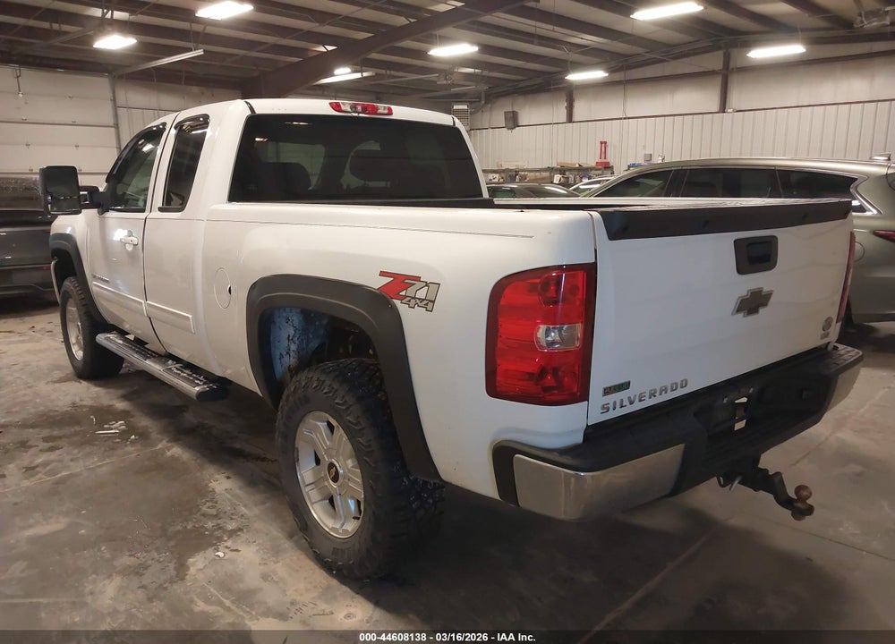 2010 CHEVROLET SILVERADO 1500 LTZ VIN: 1GCSKTE39AZ105267