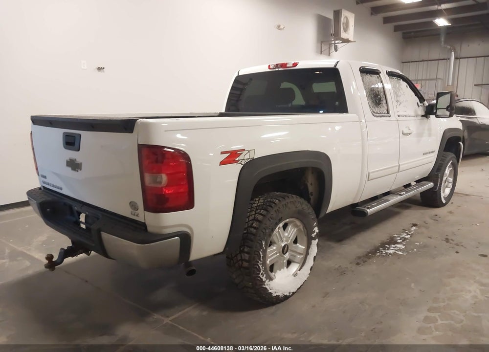 2010 CHEVROLET SILVERADO 1500 LTZ VIN: 1GCSKTE39AZ105267