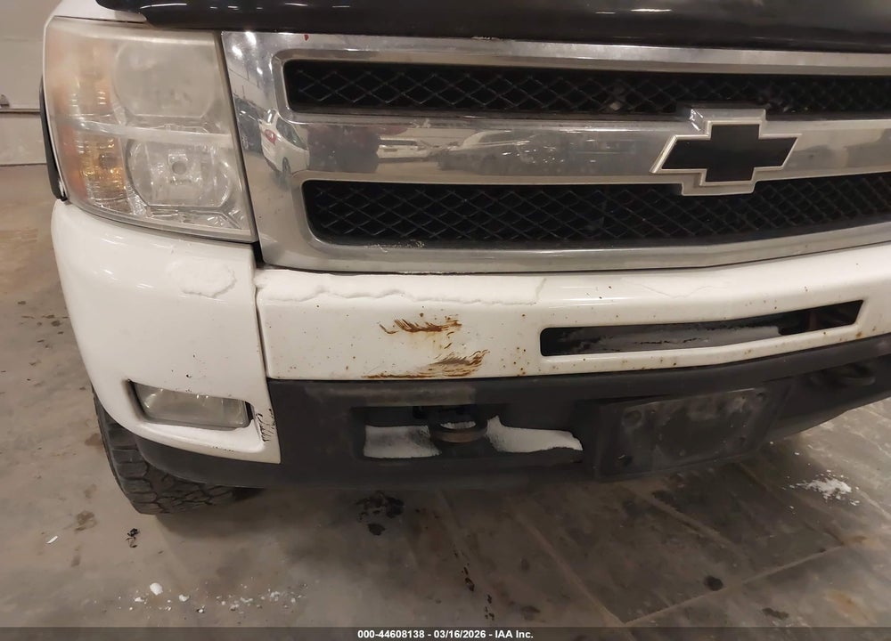 2010 CHEVROLET SILVERADO 1500 LTZ VIN: 1GCSKTE39AZ105267