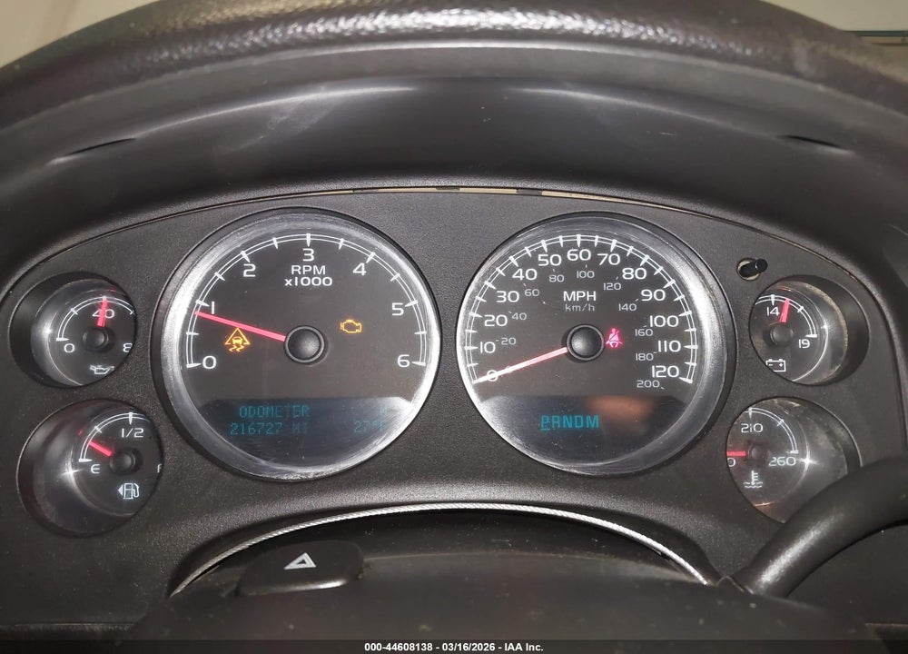 2010 CHEVROLET SILVERADO 1500 LTZ VIN: 1GCSKTE39AZ105267