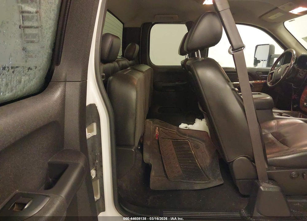 2010 CHEVROLET SILVERADO 1500 LTZ VIN: 1GCSKTE39AZ105267